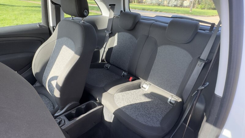 Used Vauxhall ADAM 2014 for sale - 77878617: Photo 17