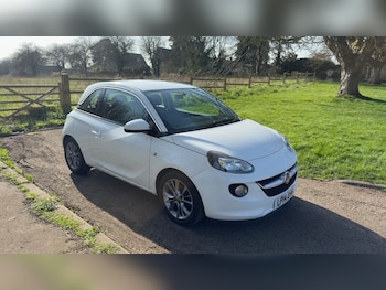 Used Vauxhall ADAM 2014 for sale - 77878617: Photo