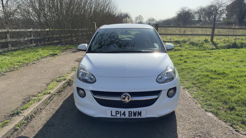 Used Vauxhall ADAM 2014 for sale - 77878617: Photo 2
