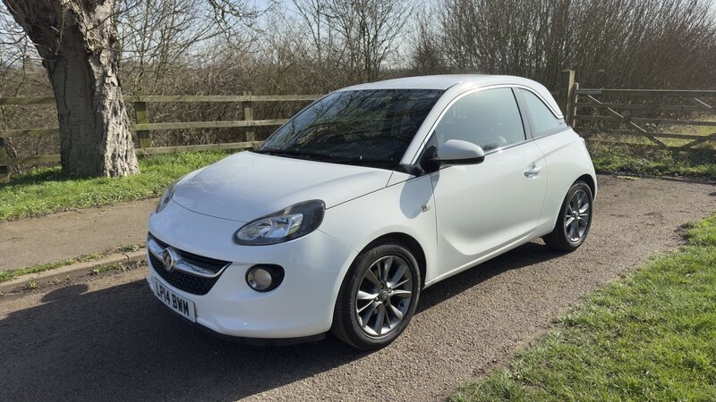 Used Vauxhall ADAM 2014 for sale - 77878617: Photo 21