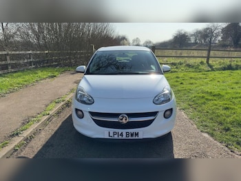 Used Vauxhall ADAM 2014 for sale - 77878617: Photo