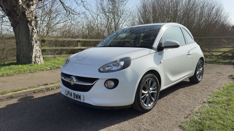 Used Vauxhall ADAM 2014 for sale - 77878617: Photo 3