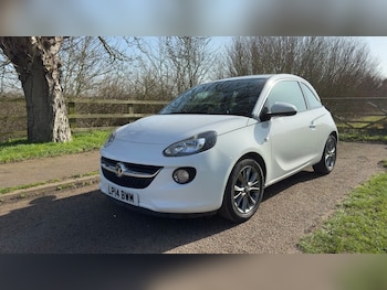 Used Vauxhall ADAM 2014 for sale - 77878617: Photo