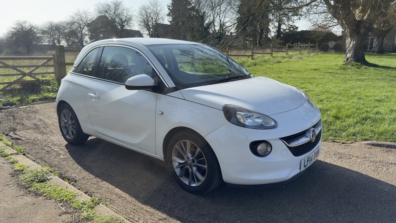 Used Vauxhall ADAM 2014 for sale - 77878617: Photo 4