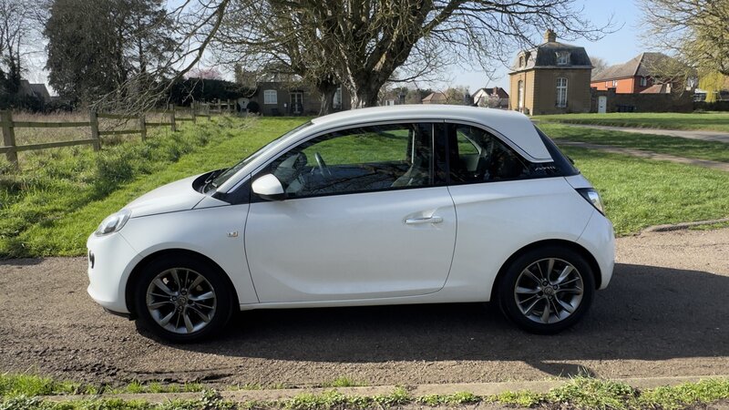 Used Vauxhall ADAM 2014 for sale - 77878617: Photo 8