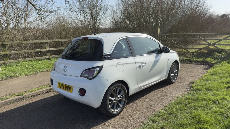 Used Vauxhall ADAM 2014 for sale - 77878617: Photo 9
