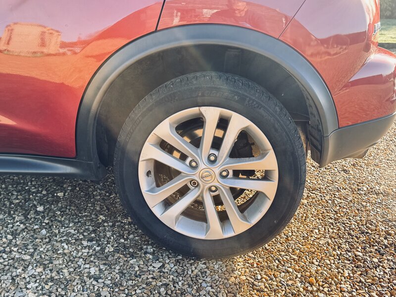 Used Nissan Juke 2010 for sale - 77013921: Photo 10