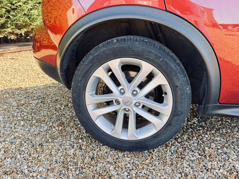 Used Nissan Juke 2010 for sale - 77013921: Photo 11