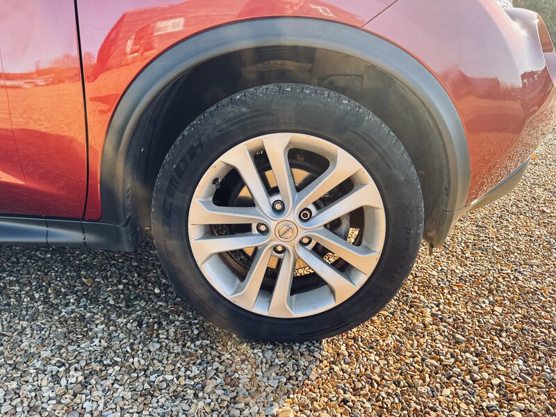 Used Nissan Juke 2010 for sale - 77013921: Photo 12