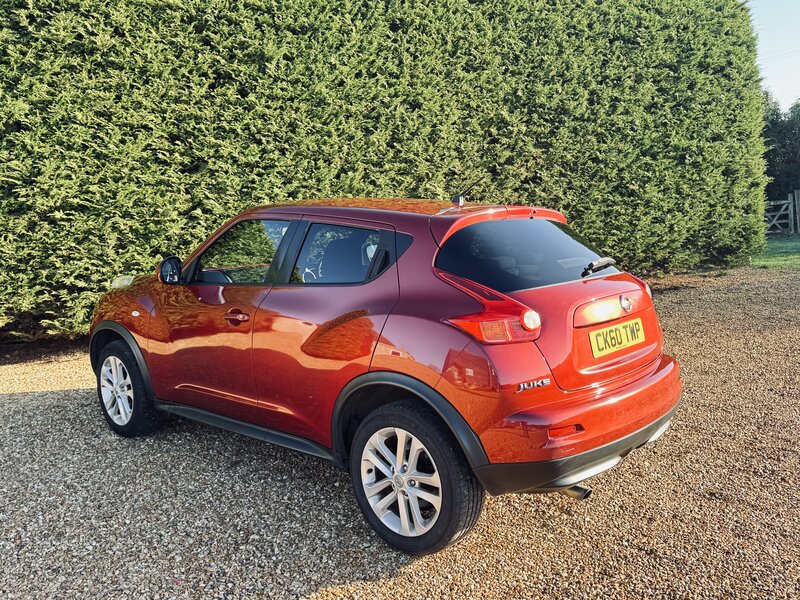 Used Nissan Juke 2010 for sale - 77013921: Photo 14