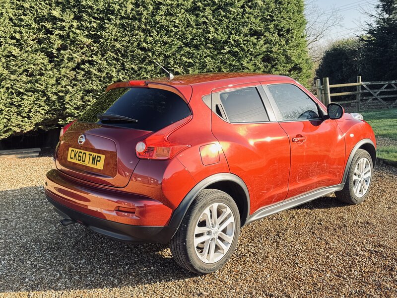 Used Nissan Juke 2010 for sale - 77013921: Photo 15
