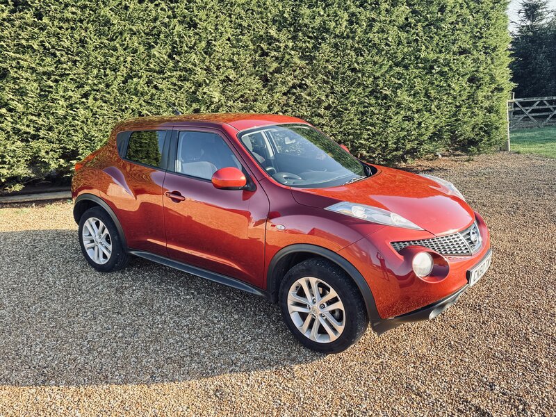 Used Nissan Juke 2010 for sale - 77013921: Photo 18