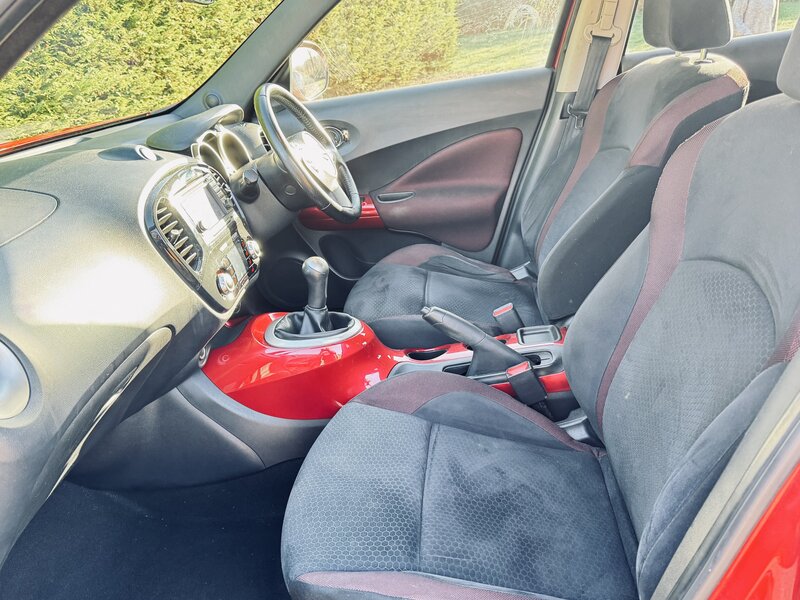 Used Nissan Juke 2010 for sale - 77013921: Photo 19