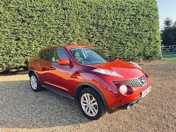 Used Nissan Juke 2010 for sale - 77013921: Photo