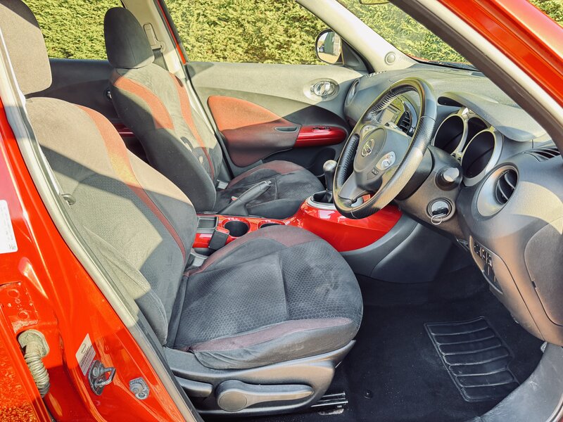 Used Nissan Juke 2010 for sale - 77013921: Photo 20