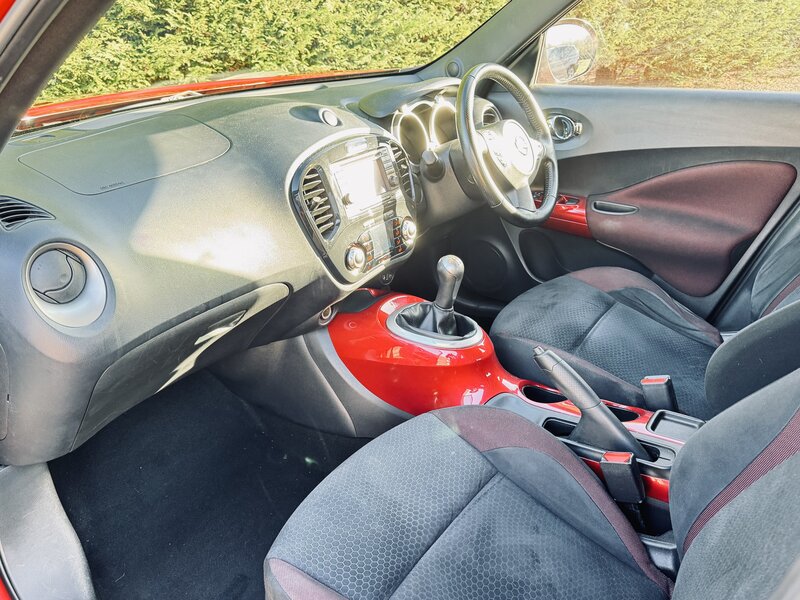 Used Nissan Juke 2010 for sale - 77013921: Photo 21