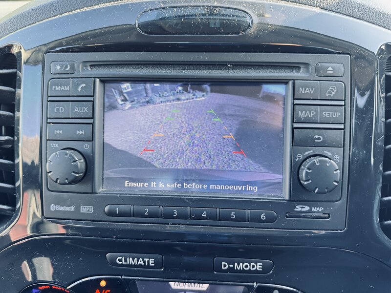 Used Nissan Juke 2010 for sale - 77013921: Photo 22