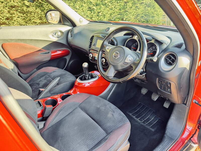 Used Nissan Juke 2010 for sale - 77013921: Photo 24