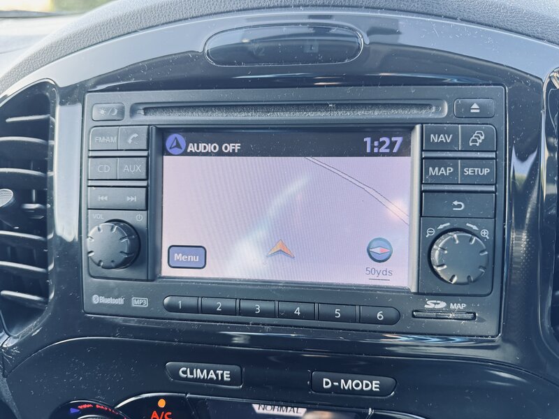 Used Nissan Juke 2010 for sale - 77013921: Photo 25