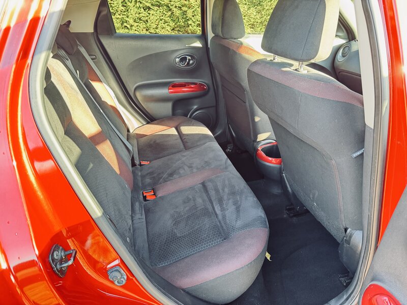 Used Nissan Juke 2010 for sale - 77013921: Photo 26