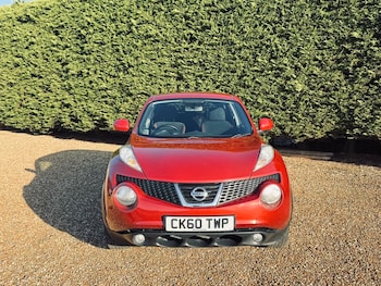 Used Nissan Juke 2010 for sale - 77013921: Photo