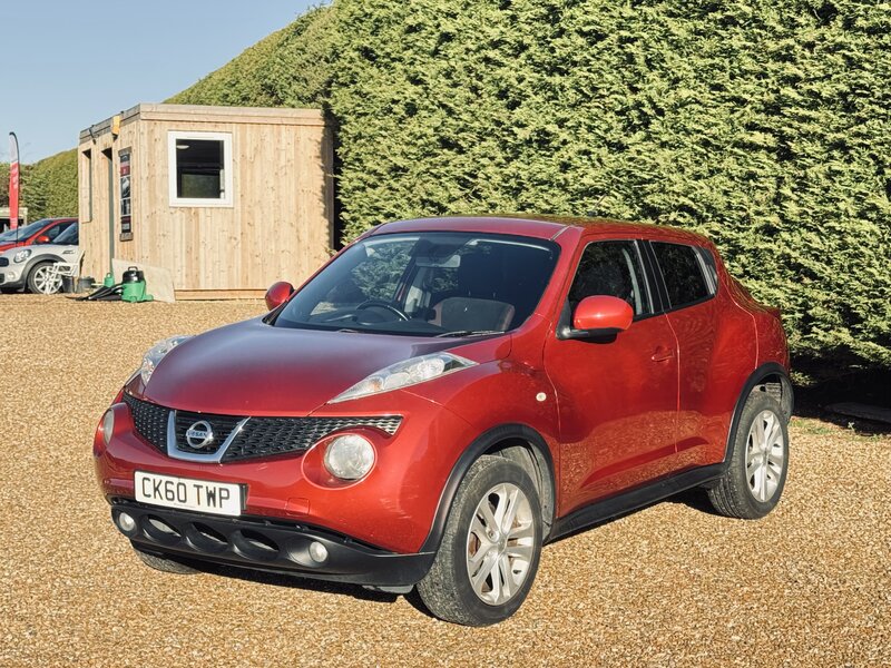 Used Nissan Juke 2010 for sale - 77013921: Photo 3