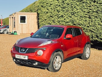 Used Nissan Juke 2010 for sale - 77013921: Photo
