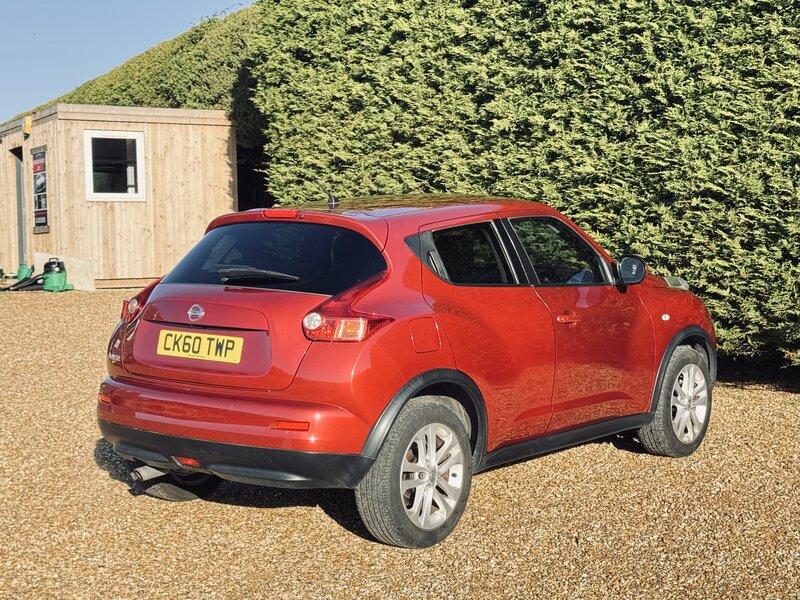 Used Nissan Juke 2010 for sale - 77013921: Photo 4