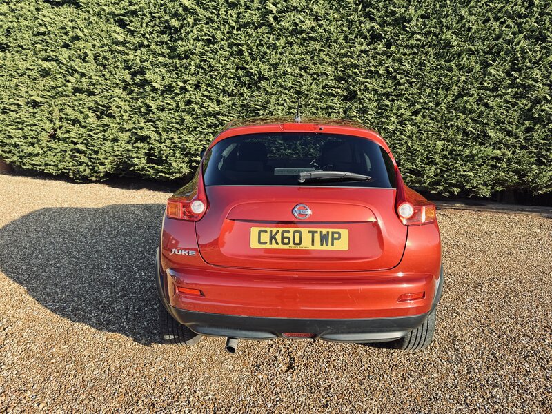 Used Nissan Juke 2010 for sale - 77013921: Photo 5