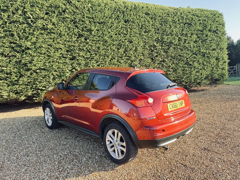 Used Nissan Juke 2010 for sale - 77013921: Photo 6