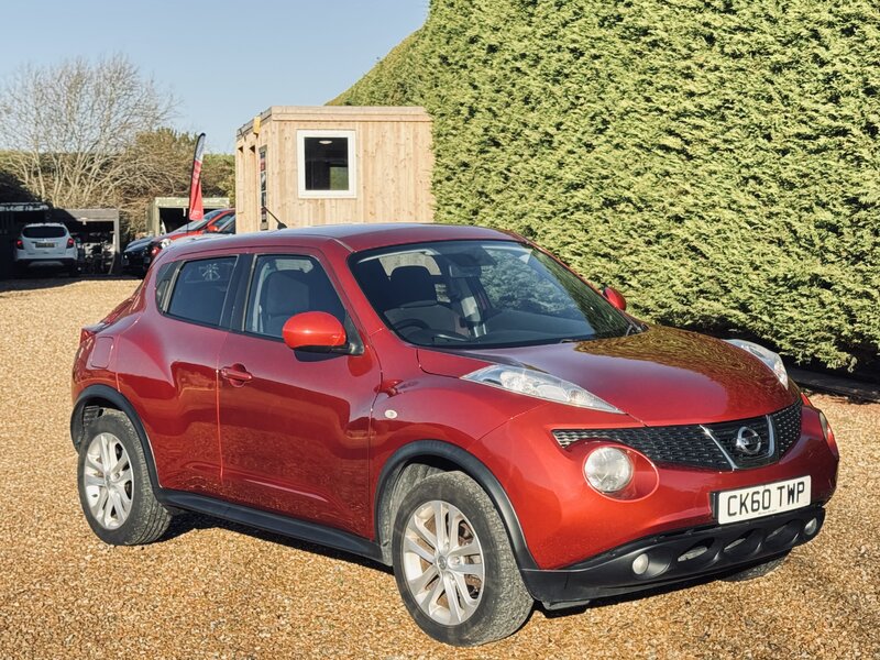 Used Nissan Juke 2010 for sale - 77013921: Photo 7