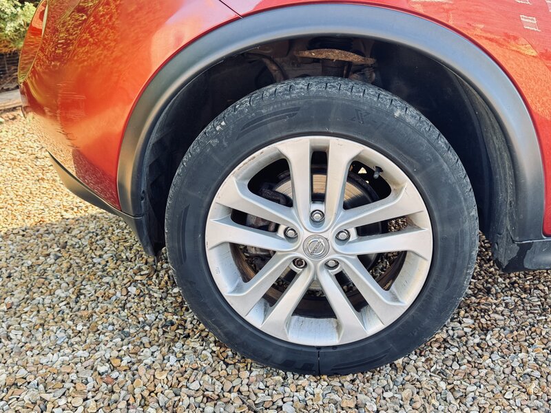 Used Nissan Juke 2010 for sale - 77013921: Photo 9