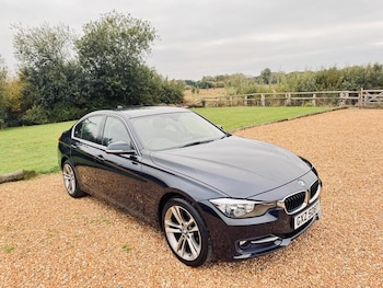2014 - 318d Sport 4dr