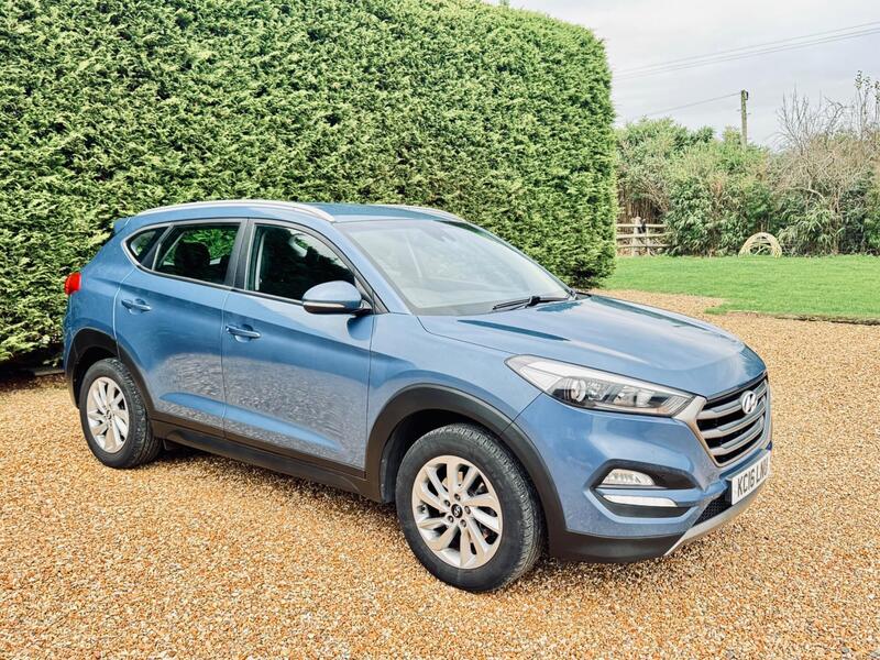 Used Hyundai TUCSON 2016 for sale - 76920138: Photo 1