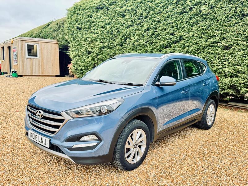 Used Hyundai TUCSON 2016 for sale - 76920138: Photo 10