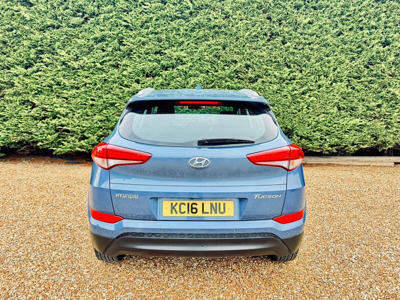 Used Hyundai TUCSON 2016 for sale - 76920138: Photo 12