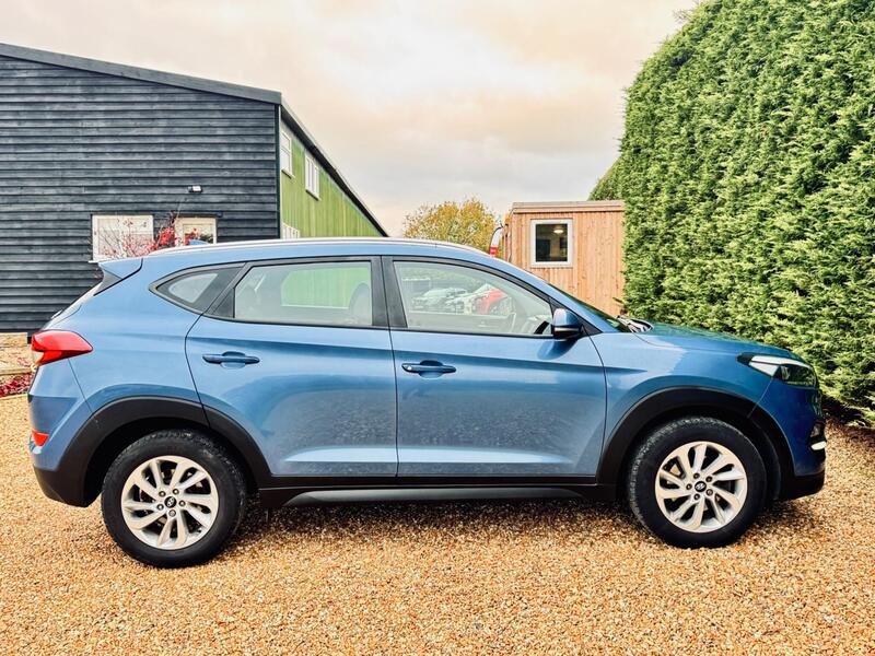 Used Hyundai TUCSON 2016 for sale - 76920138: Photo 13