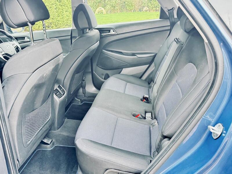 Used Hyundai TUCSON 2016 for sale - 76920138: Photo 19