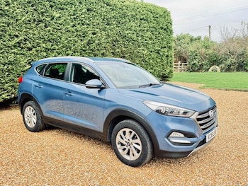 Hyundai TUCSON feature image