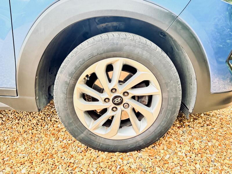 Used Hyundai TUCSON 2016 for sale - 76920138: Photo 20