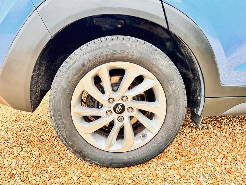 Used Hyundai TUCSON 2016 for sale - 76920138: Photo 21