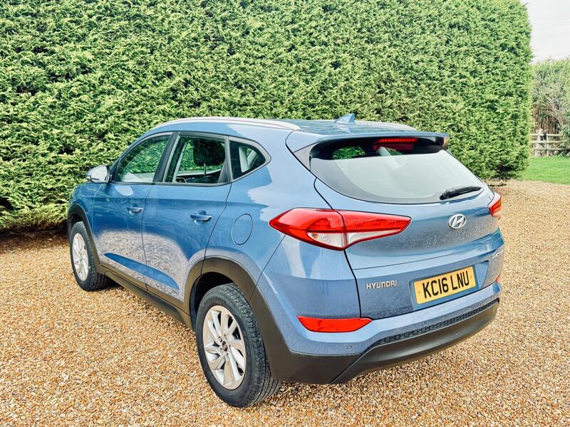 Used Hyundai TUCSON 2016 for sale - 76920138: Photo 4