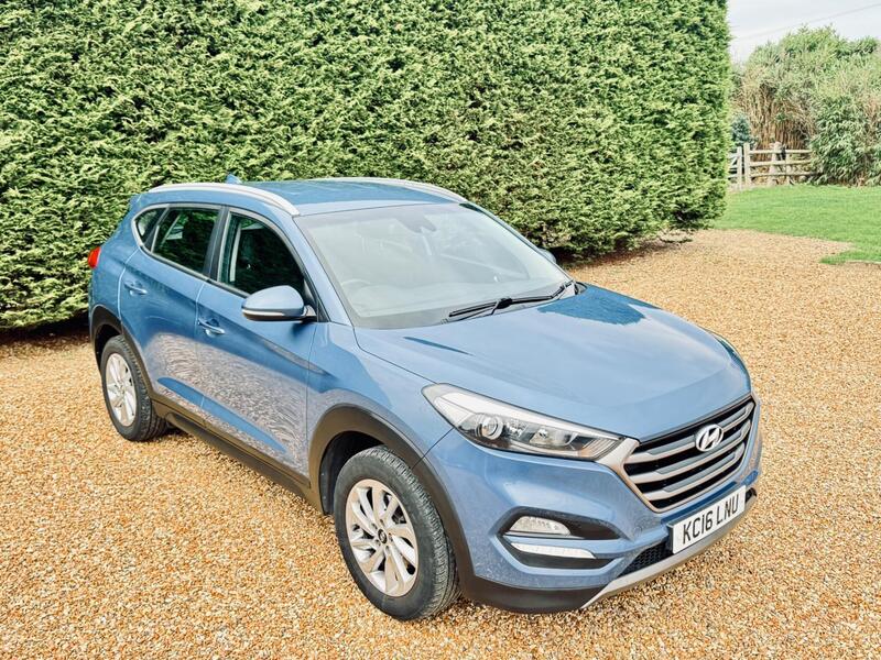 Used Hyundai TUCSON 2016 for sale - 76920138: Photo 5