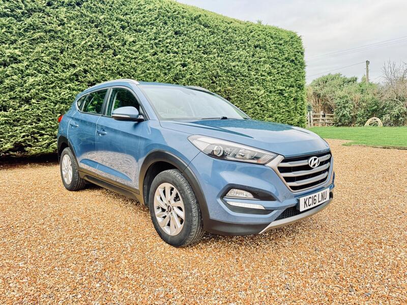 Used Hyundai TUCSON 2016 for sale - 76920138: Photo 6