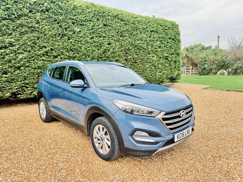 Used Hyundai TUCSON 2016 for sale - 76920138: Photo 7