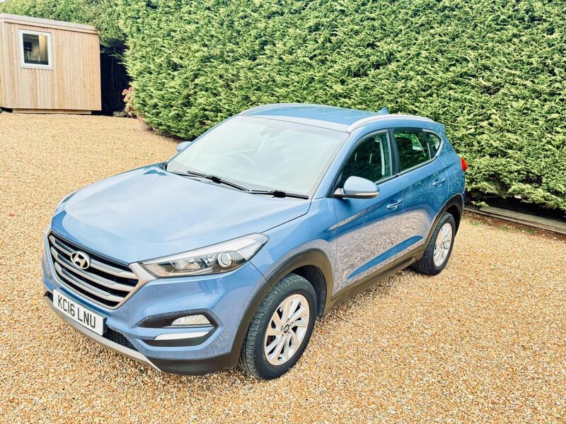 Used Hyundai TUCSON 2016 for sale - 76920138: Photo 8