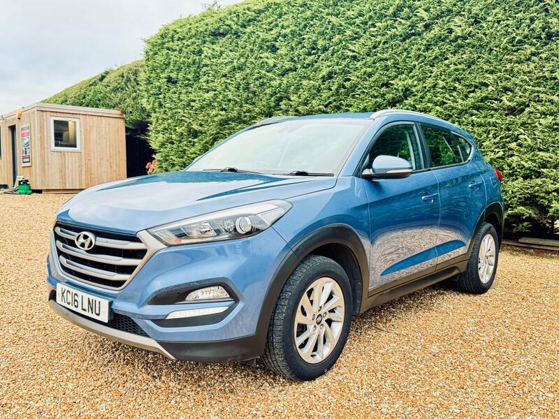 Used Hyundai TUCSON 2016 for sale - 76920138: Photo 9