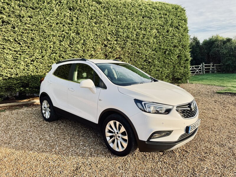 Used Vauxhall Mokka X 2018 for sale - 76934340: Photo 1