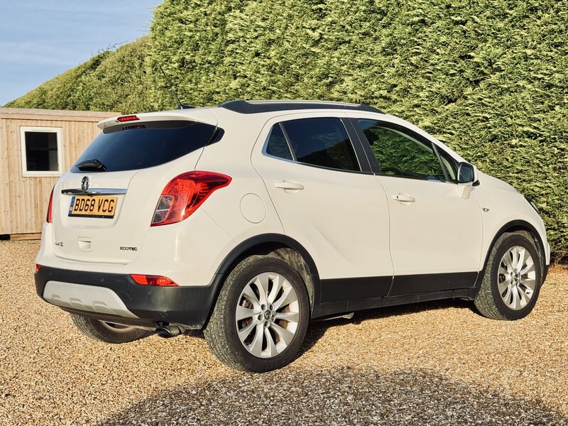 Used Vauxhall Mokka X 2018 for sale - 76934340: Photo 10