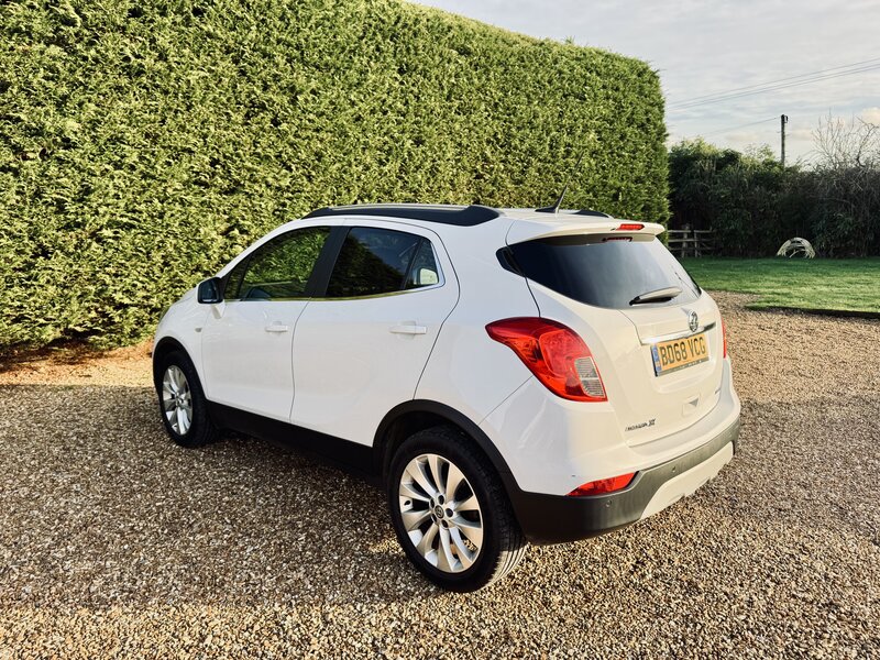 Used Vauxhall Mokka X 2018 for sale - 76934340: Photo 12